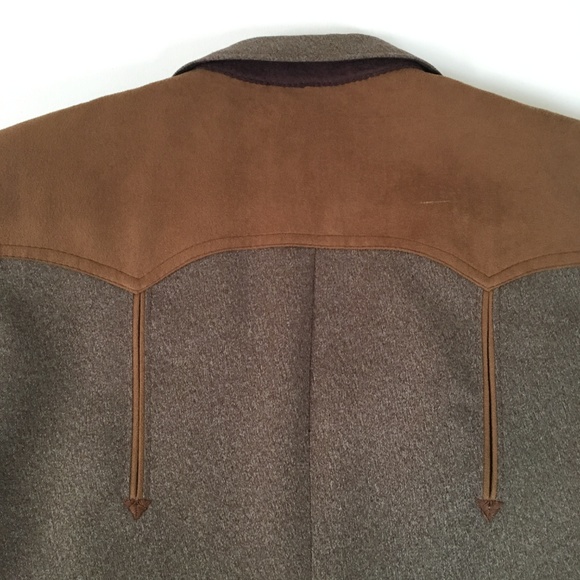 Vintage Blazer Prestige West Western suit jacket - Picture 7 of 8